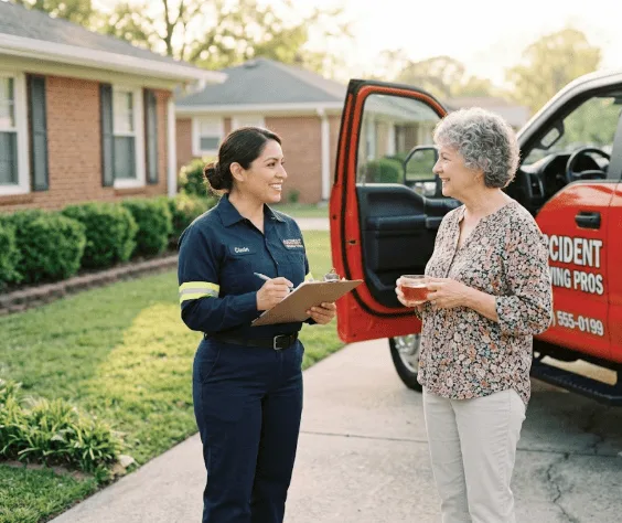 Accident Towing Service Clitherall, MN FAQs